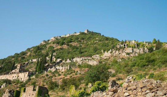 Εκδρομή 25η Μαρτίου στο Μυστρά